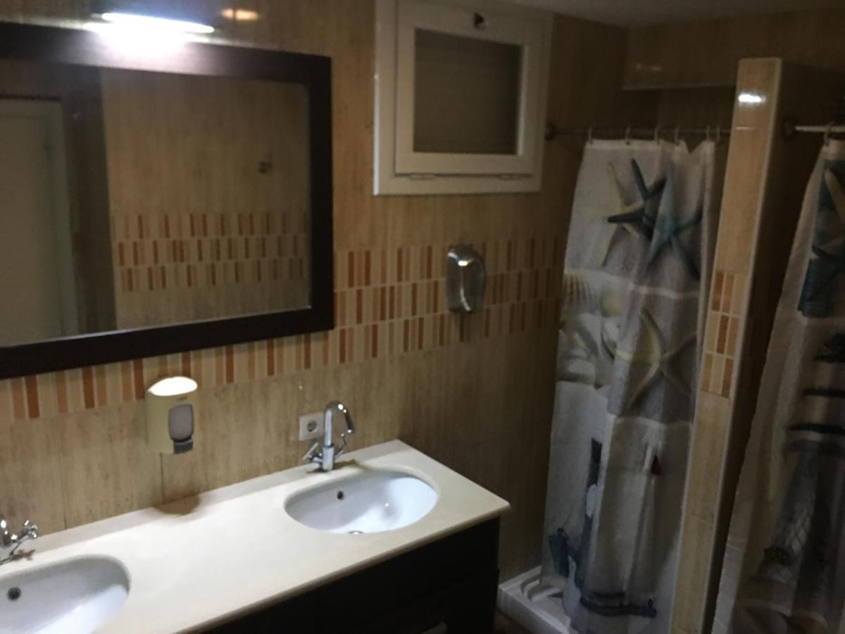 מלון Sant Carlos de la Ràpita Nou Rocamar מראה חיצוני תמונה