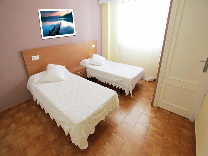 מלון Sant Carlos de la Ràpita Nou Rocamar מראה חיצוני תמונה