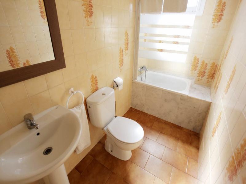 מלון Sant Carlos de la Ràpita Nou Rocamar מראה חיצוני תמונה