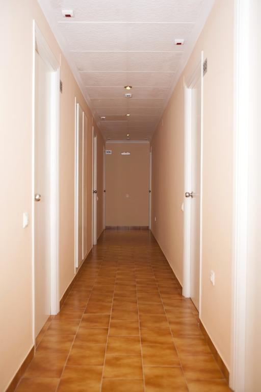 מלון Sant Carlos de la Ràpita Nou Rocamar מראה חיצוני תמונה