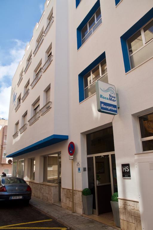 מלון Sant Carlos de la Ràpita Nou Rocamar מראה חיצוני תמונה