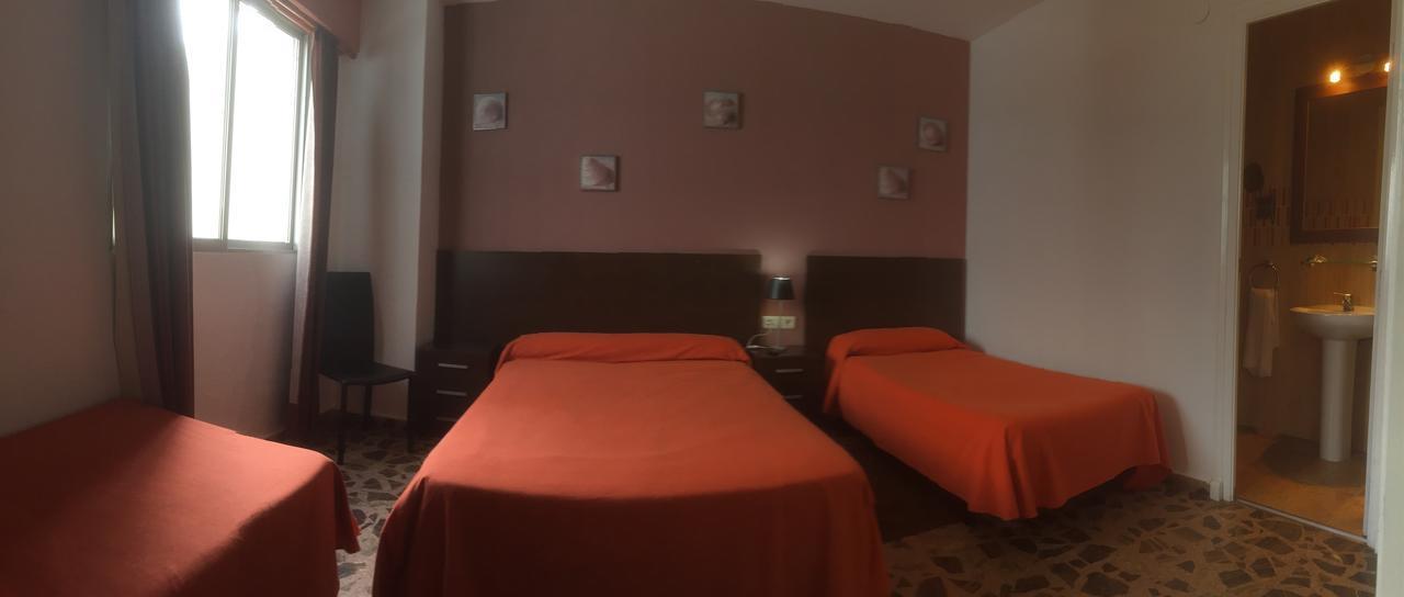מלון Sant Carlos de la Ràpita Nou Rocamar מראה חיצוני תמונה