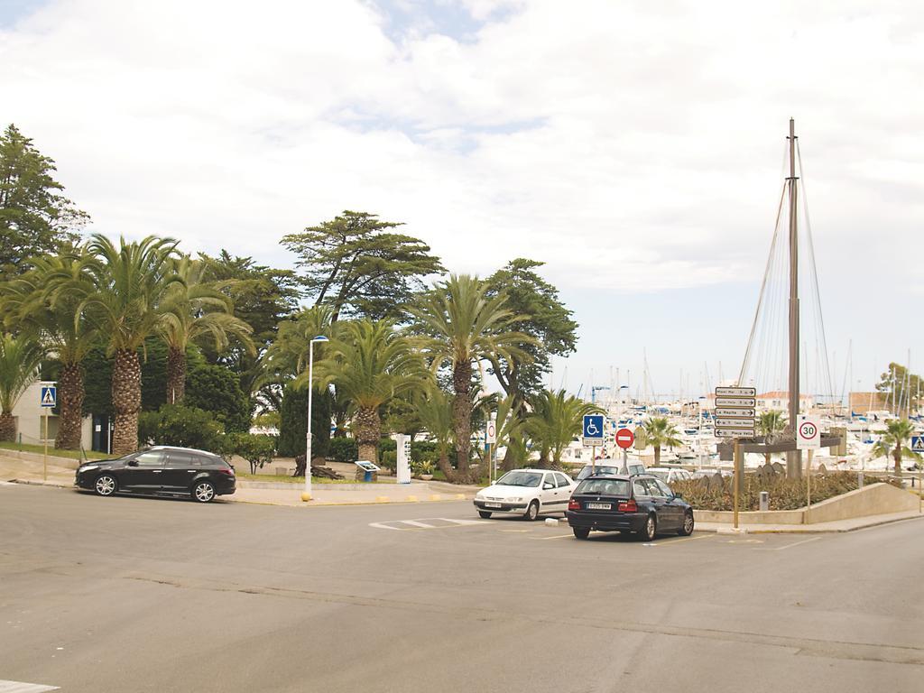 מלון Sant Carlos de la Ràpita Nou Rocamar מראה חיצוני תמונה