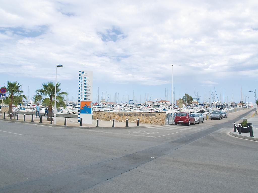 מלון Sant Carlos de la Ràpita Nou Rocamar מראה חיצוני תמונה